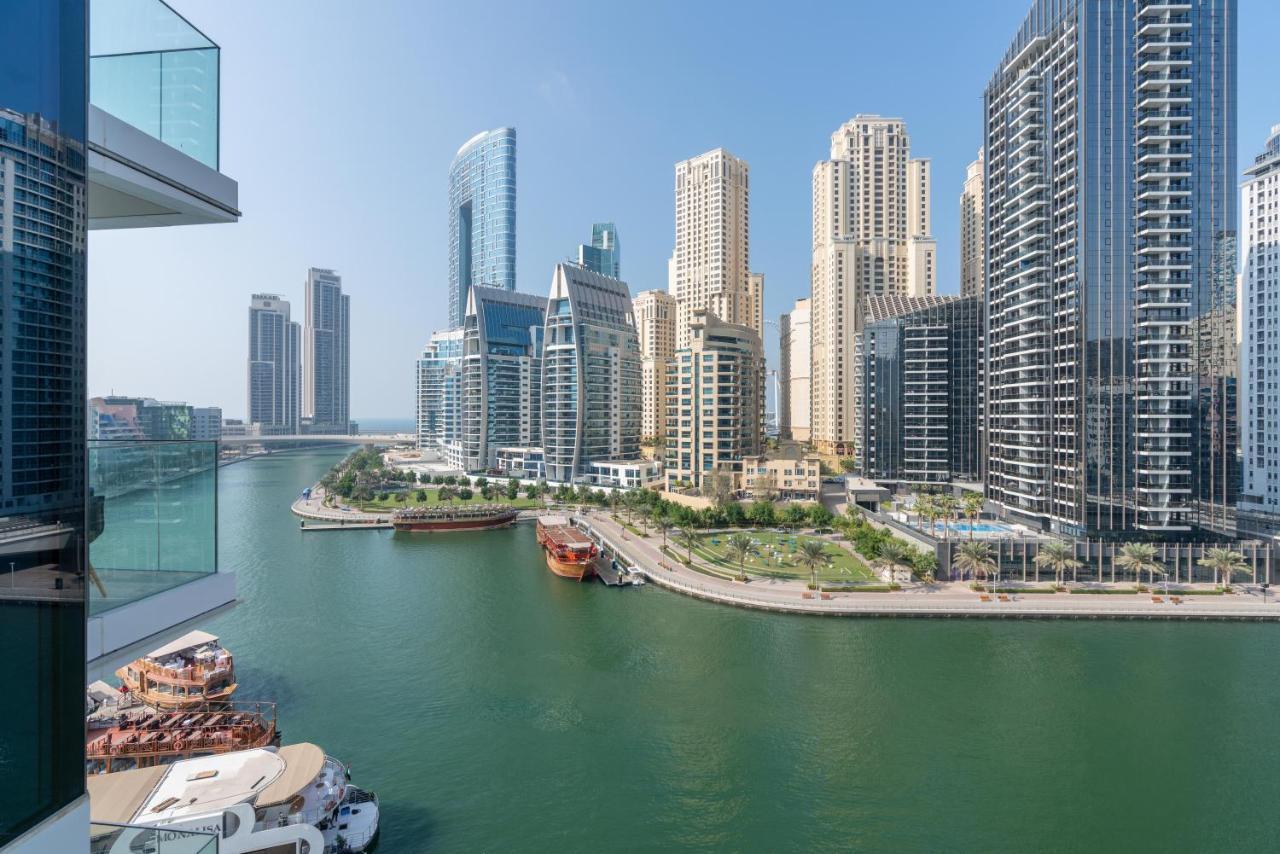 Vacay Lettings - Waterfront Luxury With Full Marina View *