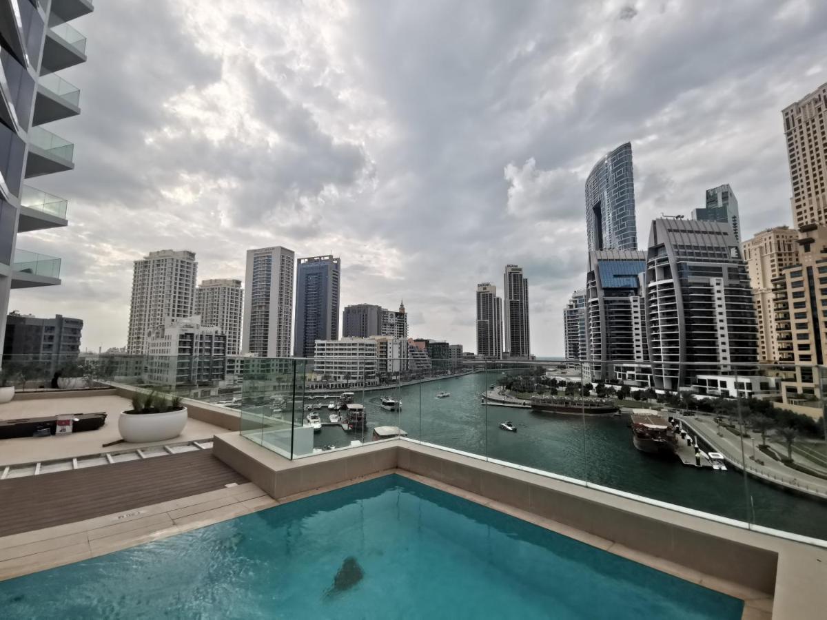 Vacay Lettings - Waterfront Luxury With Full Marina View Apartment