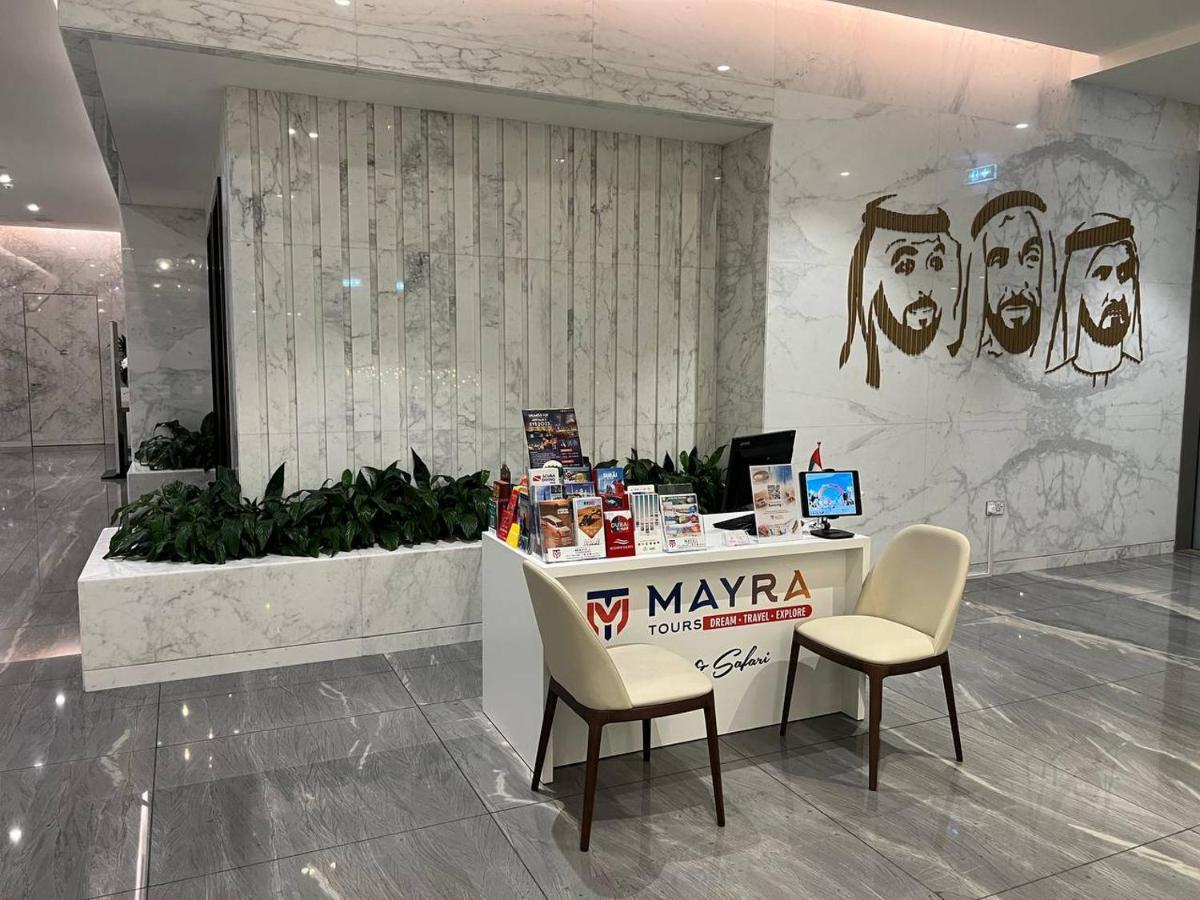 Jumeirah Living Flat Marina Gate