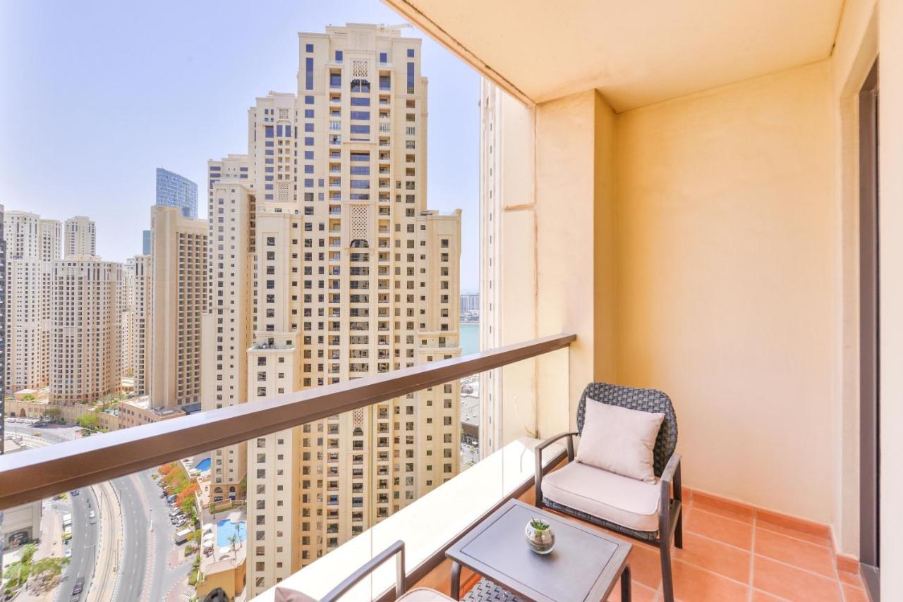 Luxury Jbr - Marina View - 5* Access