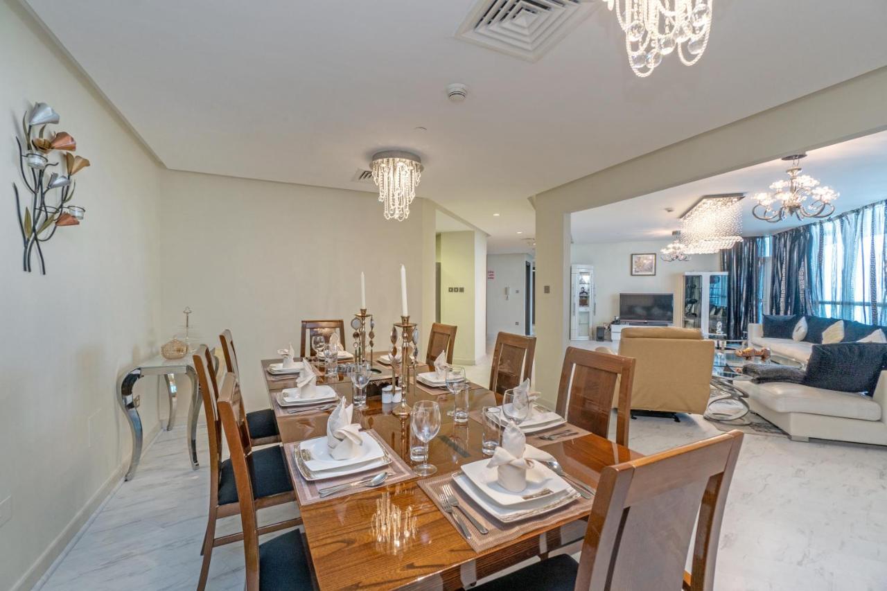 3bed Spectacular View In Marina Apartment Dubai