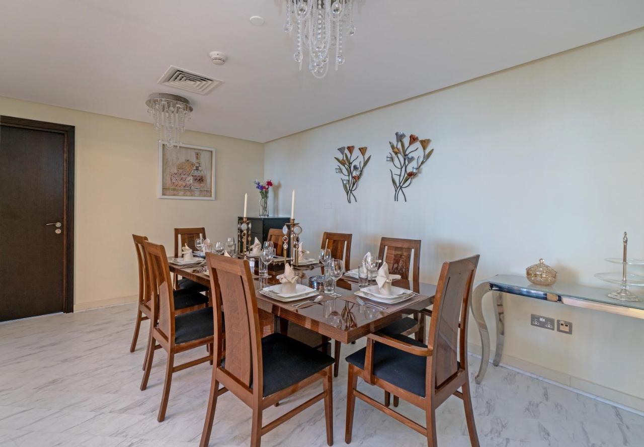 Apartment 3bed Spectacular View In Marina *