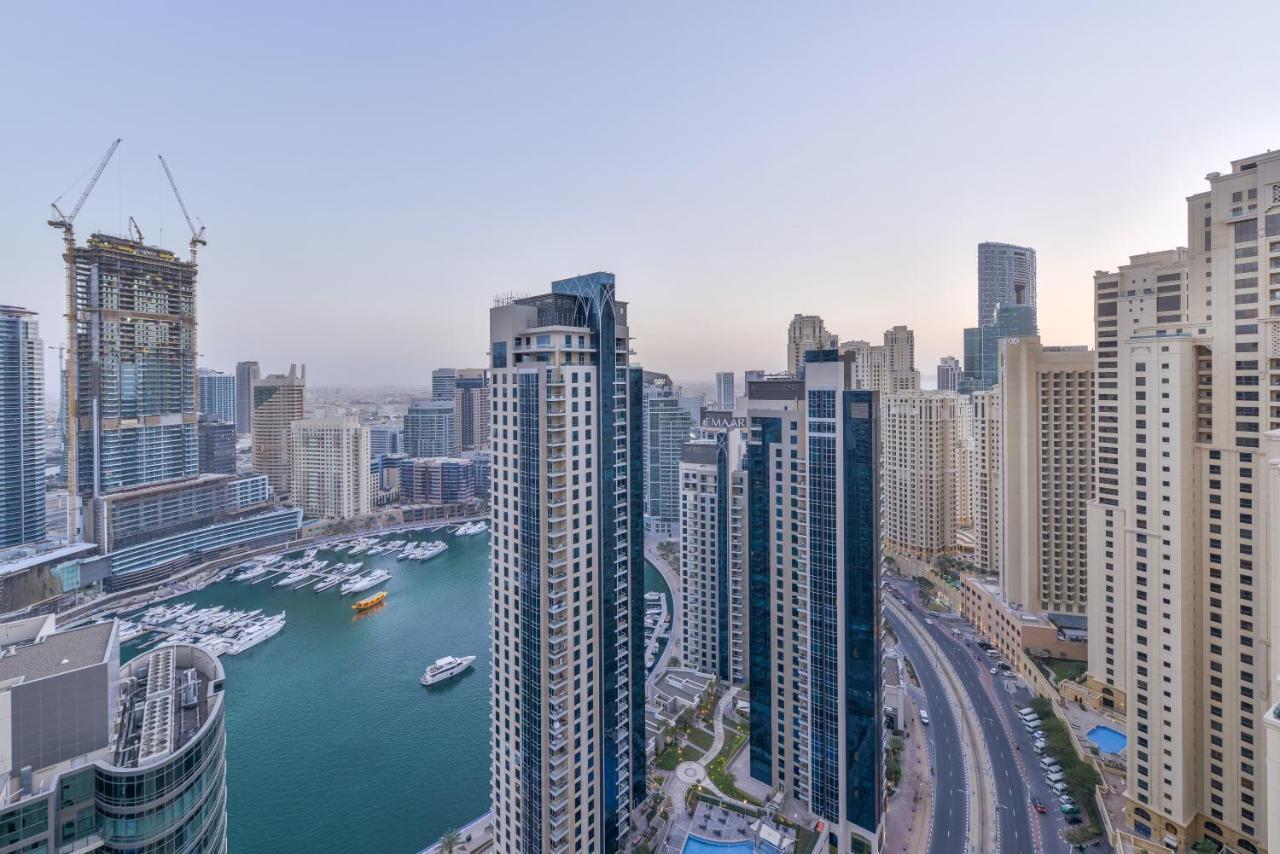 Apartment Luxury Jbr - Marina View - 5* Access Dubai