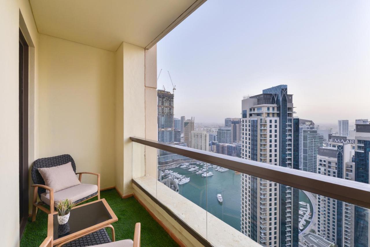 Luxury Jbr - Marina View - 5* Access Apartment *