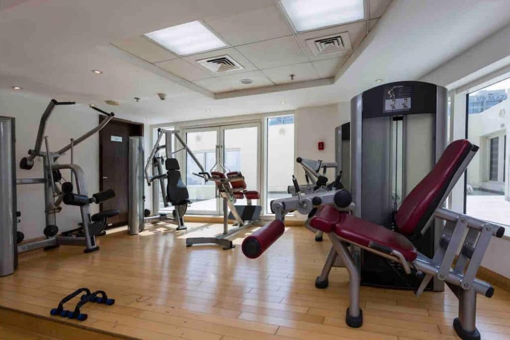 Greek Gods Luxury Jlt 1bhk With Stunning View Close To Metro *