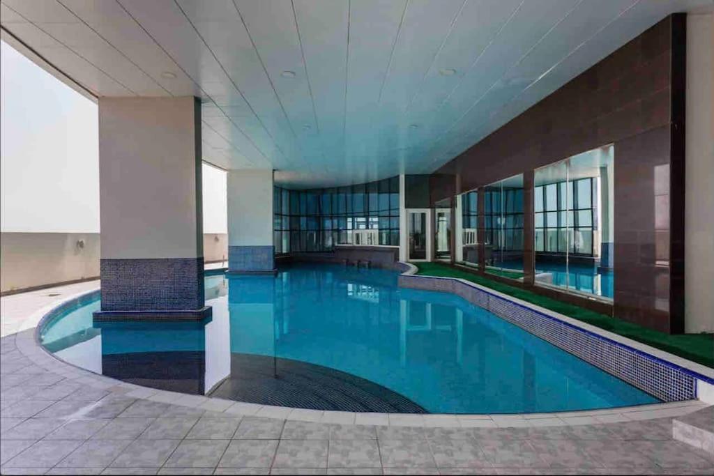 Apartment Greek Gods Luxury Jlt 1bhk With Stunning View Close To Metro
