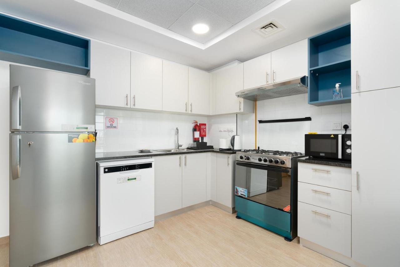 Apartment Lux Bnb Nook -2 I City Views Dubai
