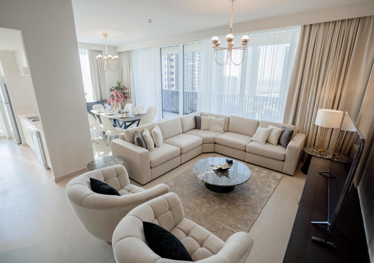 Nasma Luxury - Harbour Gate Tower 1 Daire