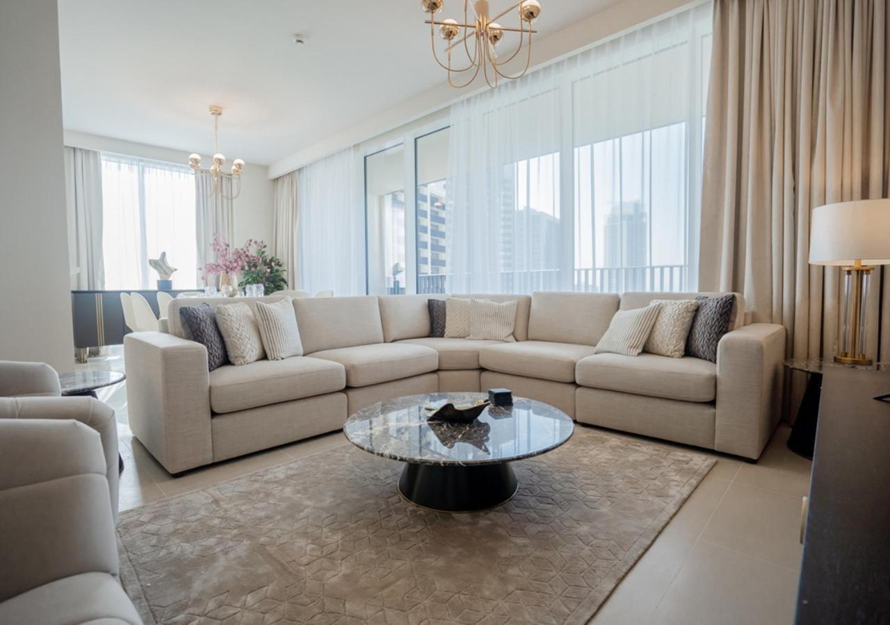 Daire Nasma Luxury - Harbour Gate Tower 1 *