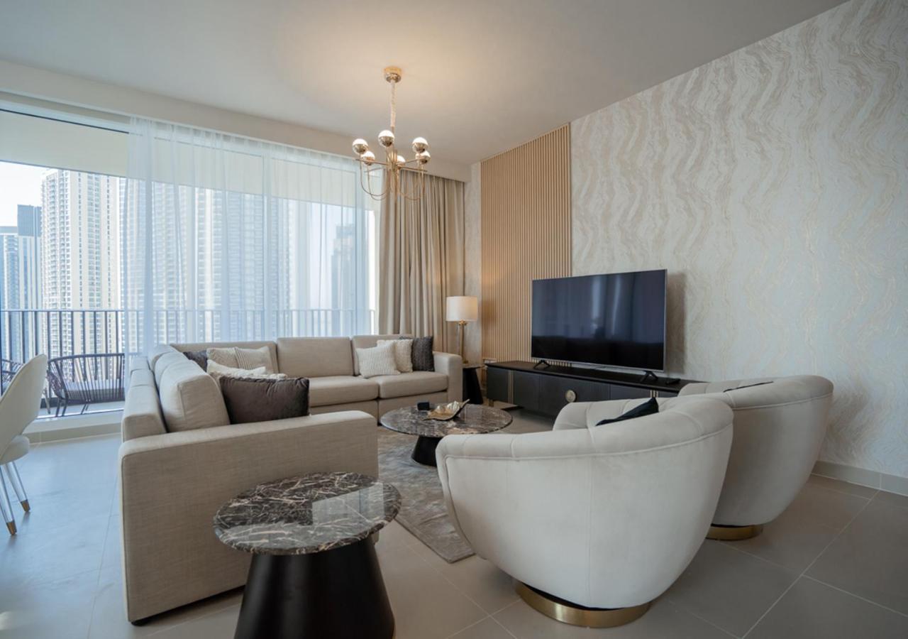 Nasma Luxury - Harbour Gate Tower 1 Daire *