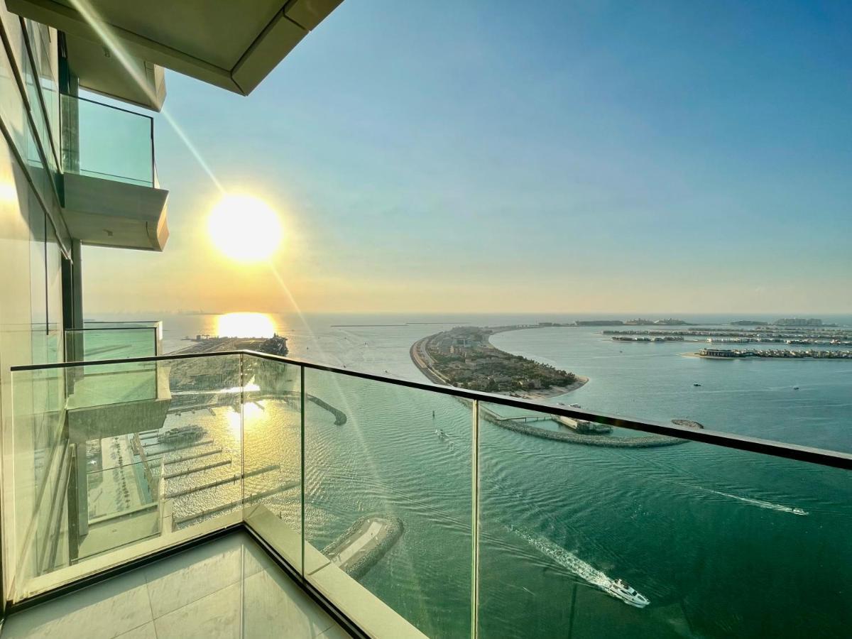 Dar Vacation - Magnificent Front Palm View 2br Apartment Dubai