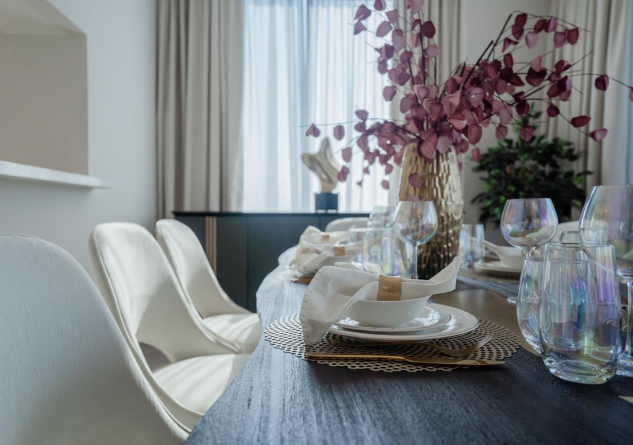 Daire Nasma Luxury - Harbour Gate Tower 1 Dubai