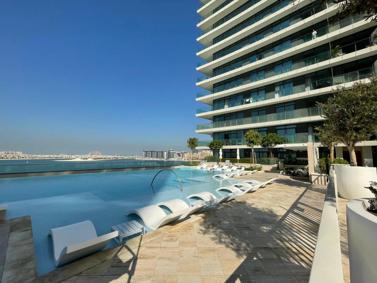 Apartment Dar Vacation - Magnificent Front Palm View 2br Dubai