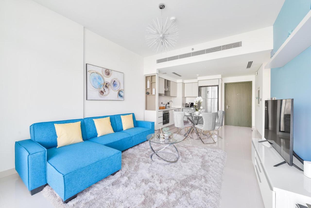 Ultra Luxury Emaar Beachfront - Private And Pool *