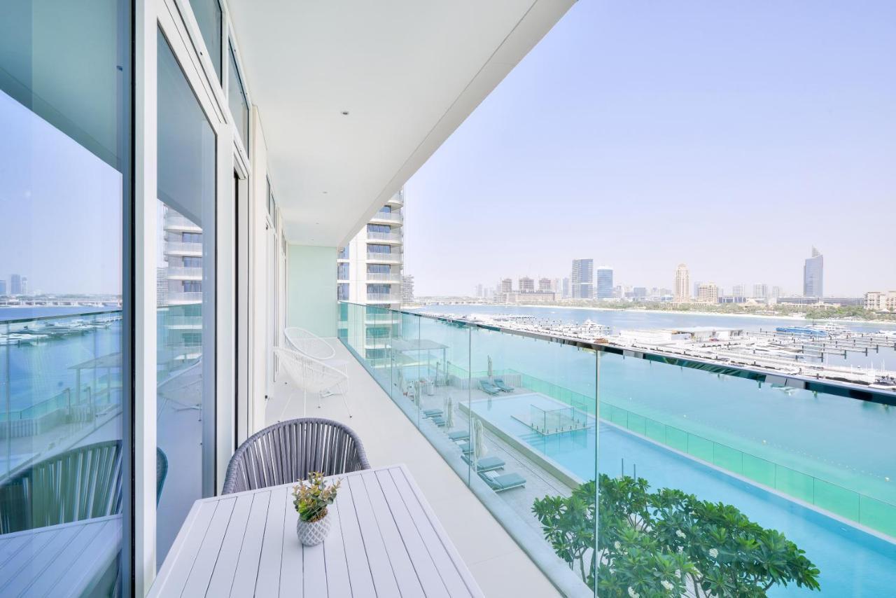 Ultra Luxury Emaar Beachfront - Private And Pool