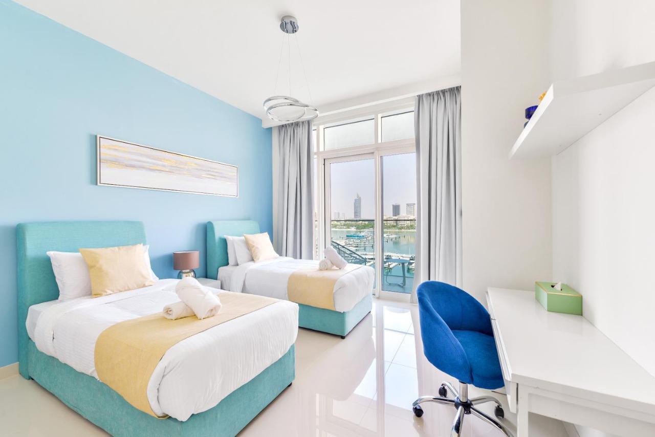 Apartment Ultra Luxury Emaar Beachfront - Private And Pool