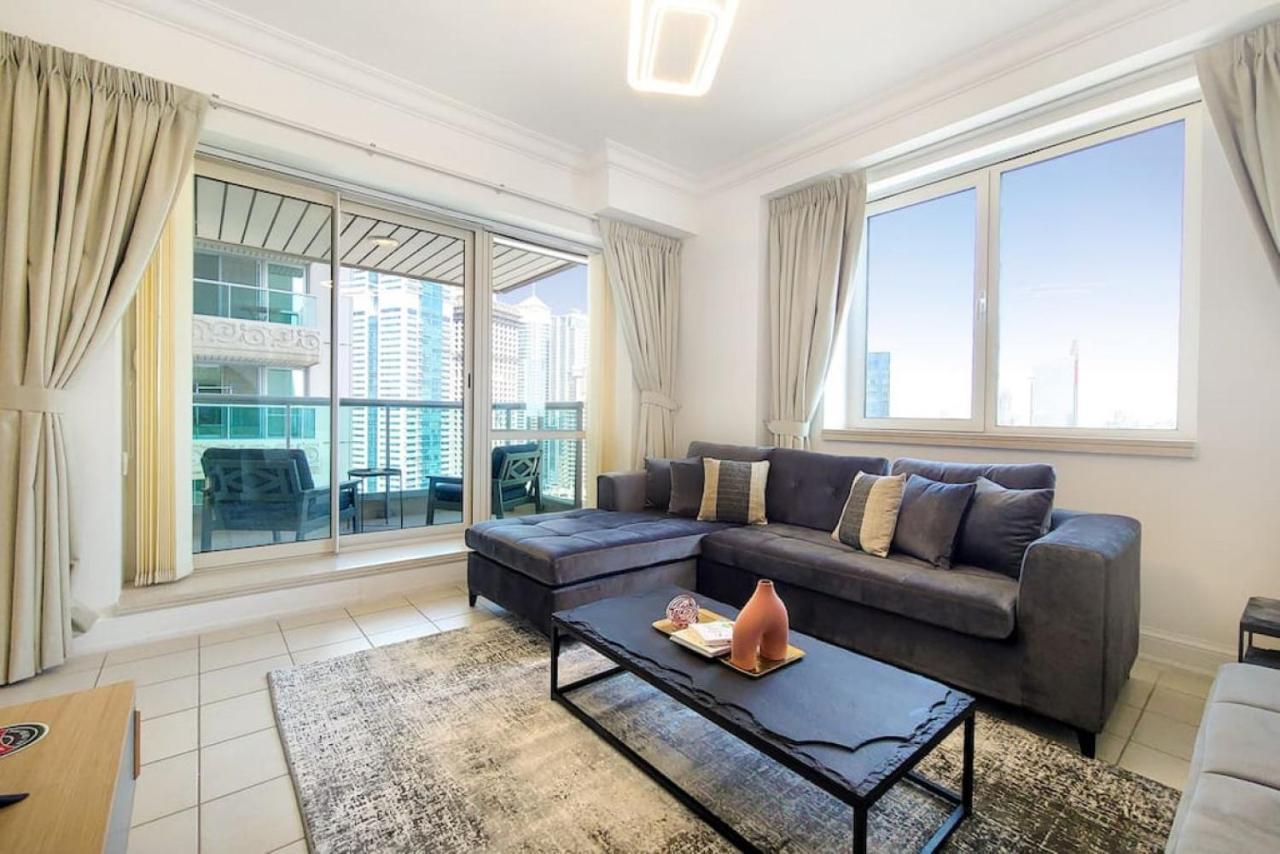 Apartment Al Murjan, Marina - Trendy Two Bedroom Dubai