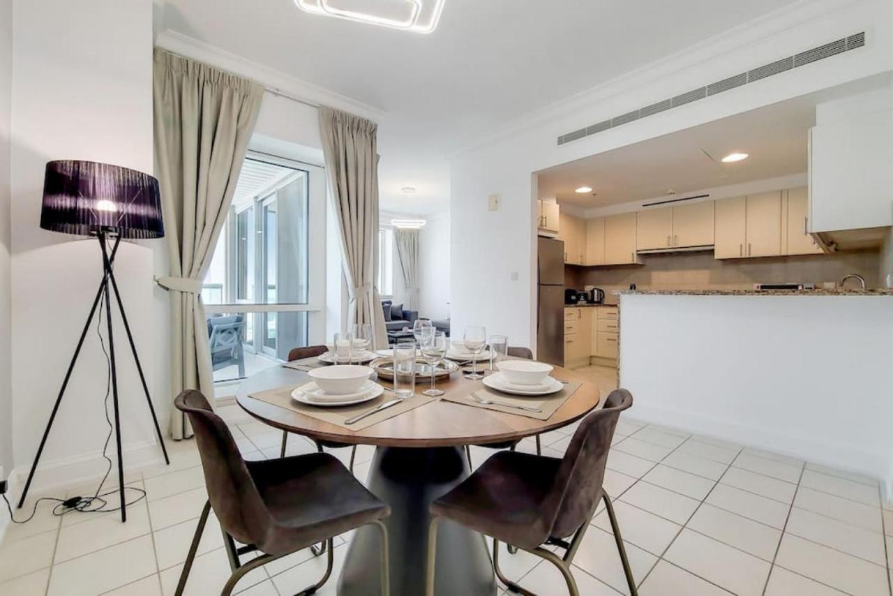 Apartment Al Murjan, Marina - Trendy Two Bedroom Dubai