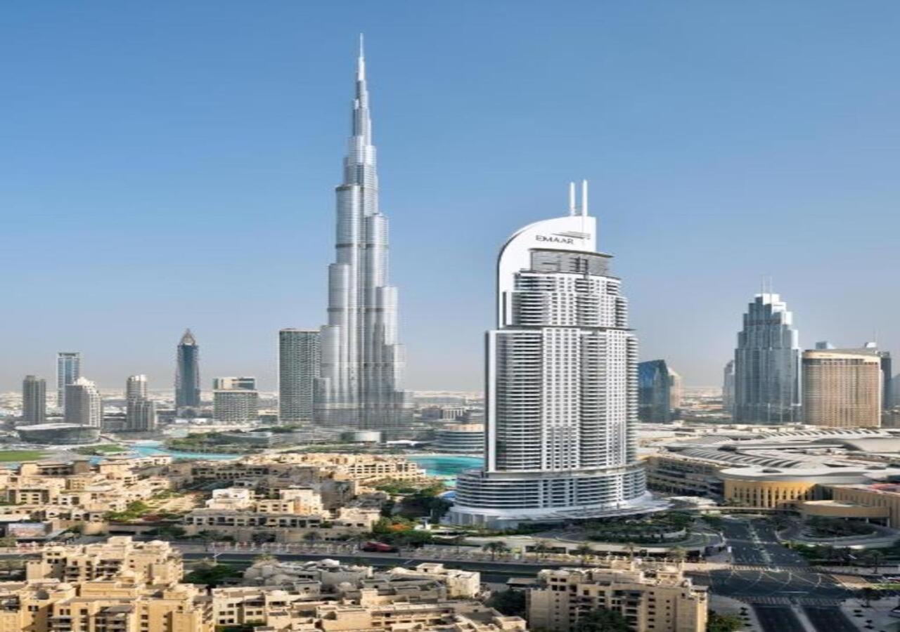 Address Downtown Residences * Dubai
