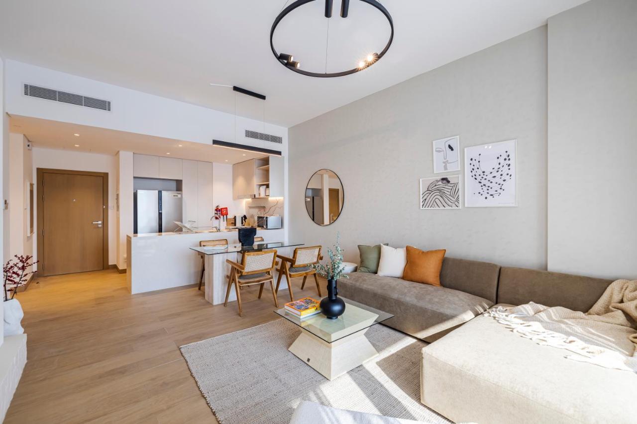 2br With Full Sea View Le Pont B3 La Apartment *