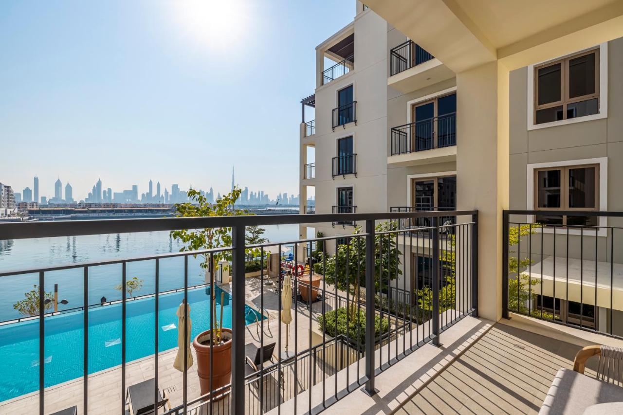 2br With Full Sea View Le Pont B3 La Apartment *