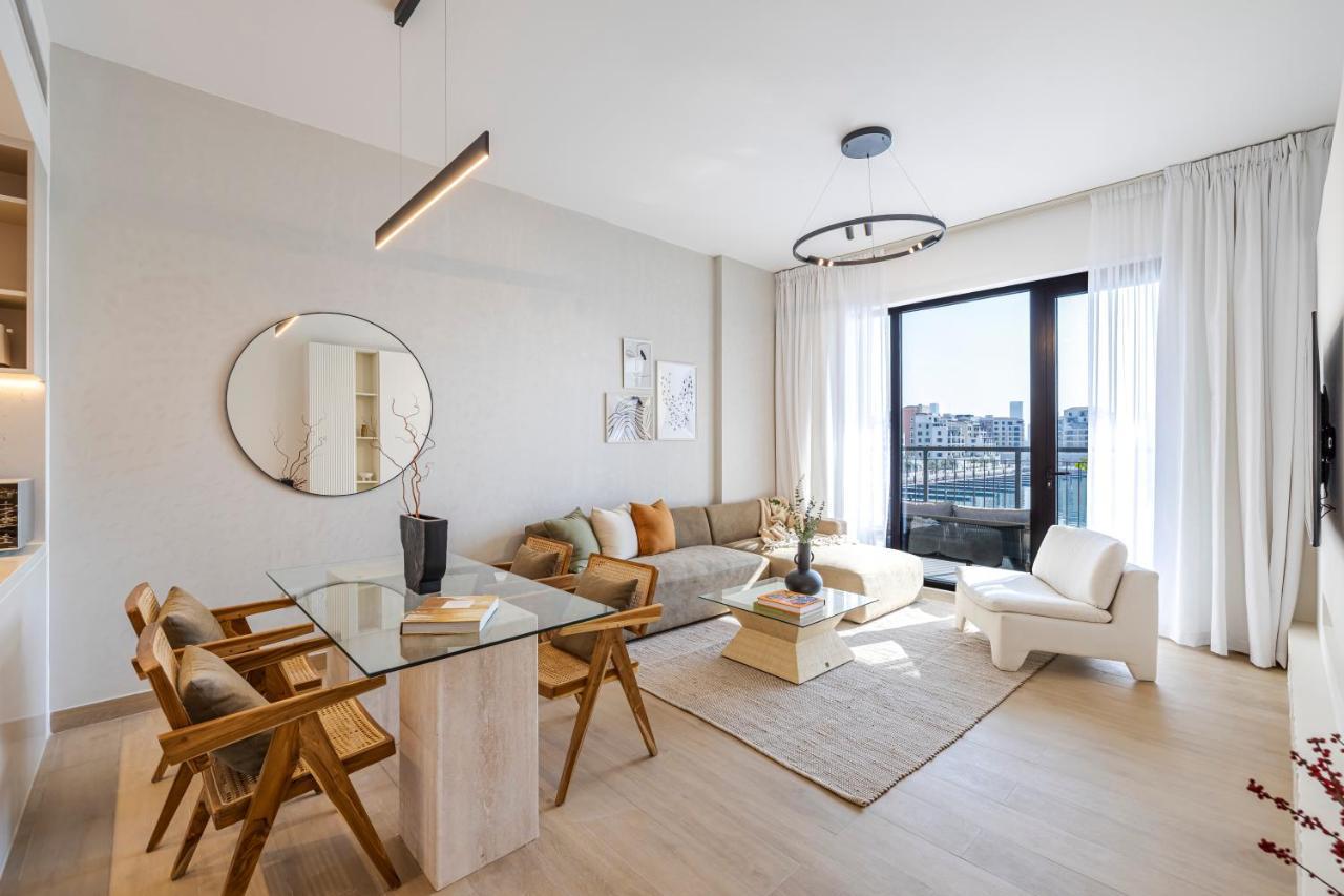 Apartment 2br With Full Sea View Le Pont B3 La