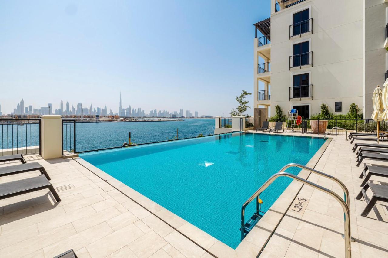 Apartment 2br With Full Sea View Le Pont B3 La *