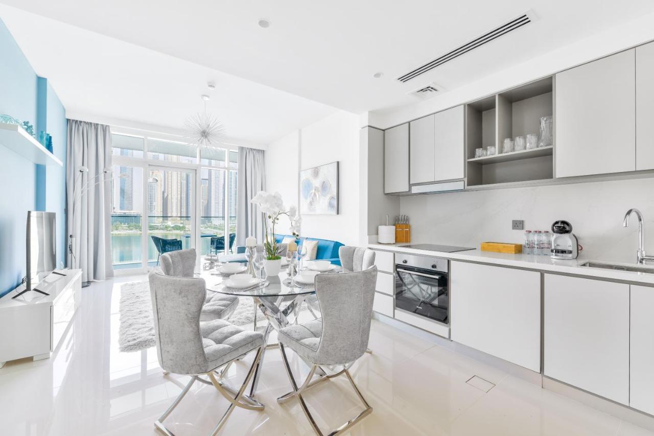 Ultra Luxury Emaar Beachfront - Private And Pool Dubai