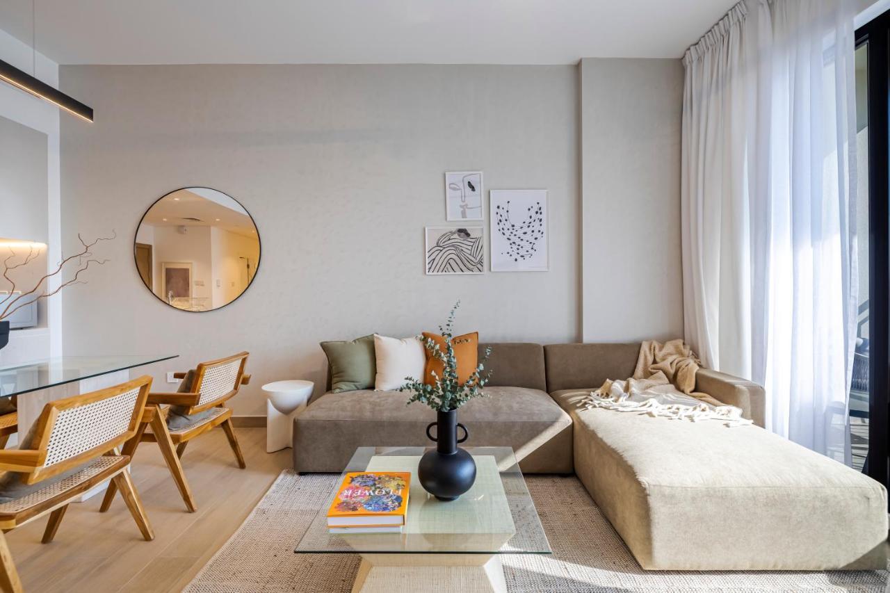 2br With Full Sea View Le Pont B3 La *