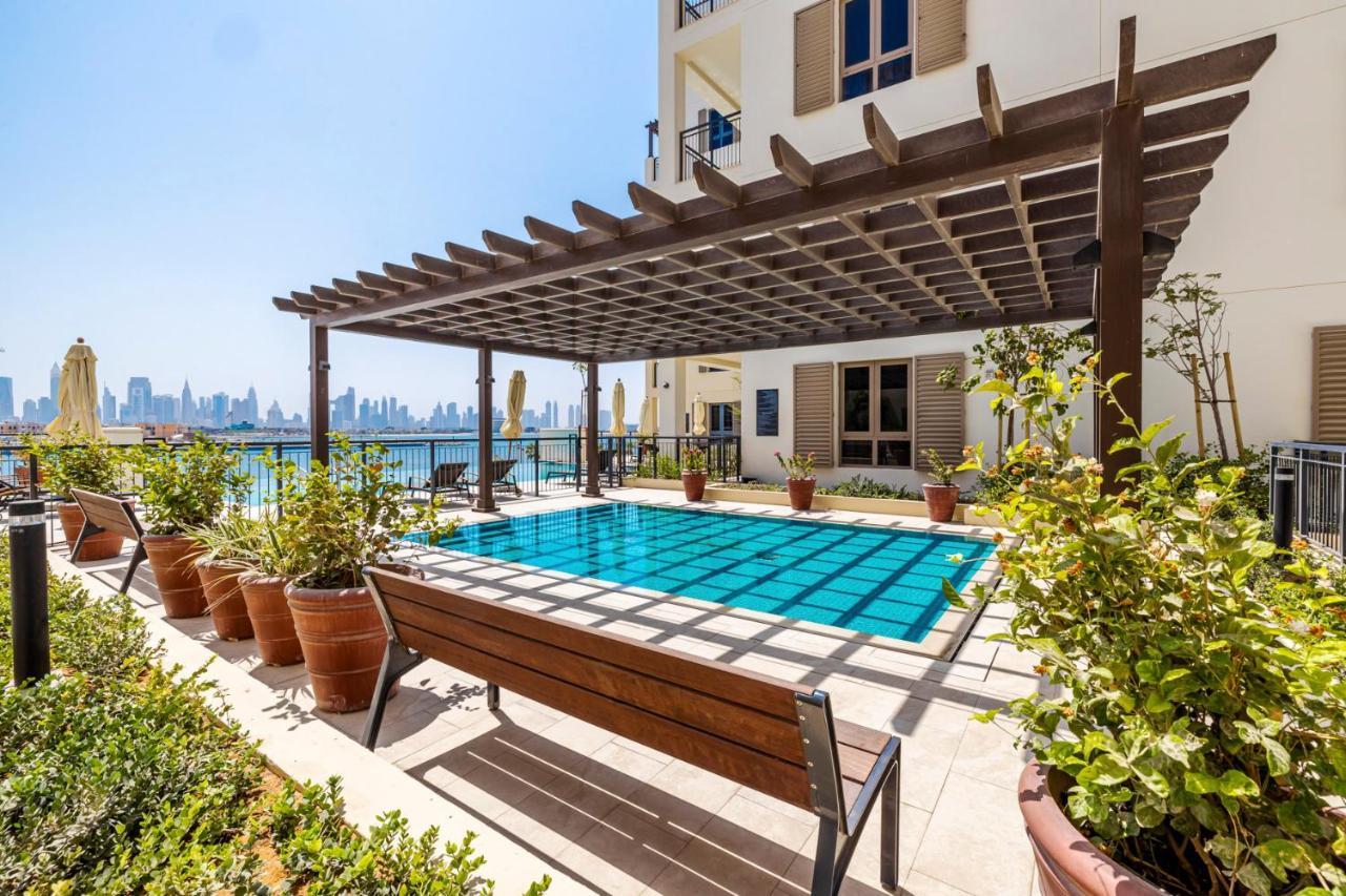 2br With Full Sea View Le Pont B3 La Dubai