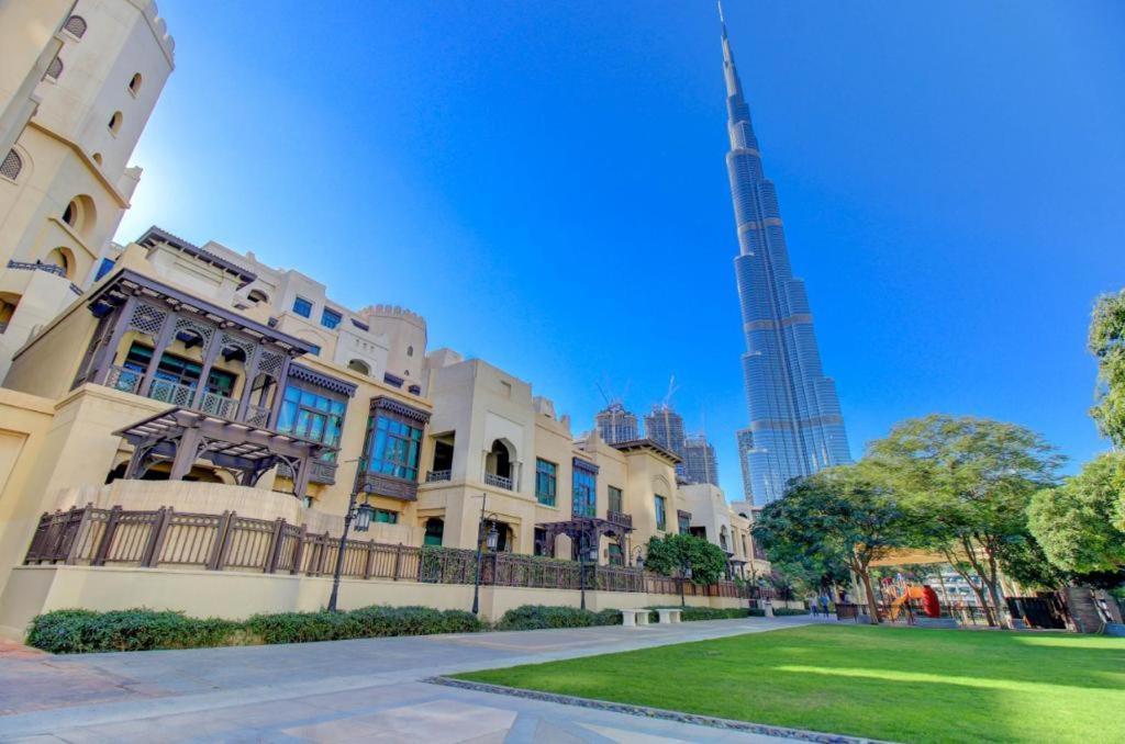 Durrani Homes - Persian Luxury At Souk Al Bahar With Private Jaccuzi Daire *