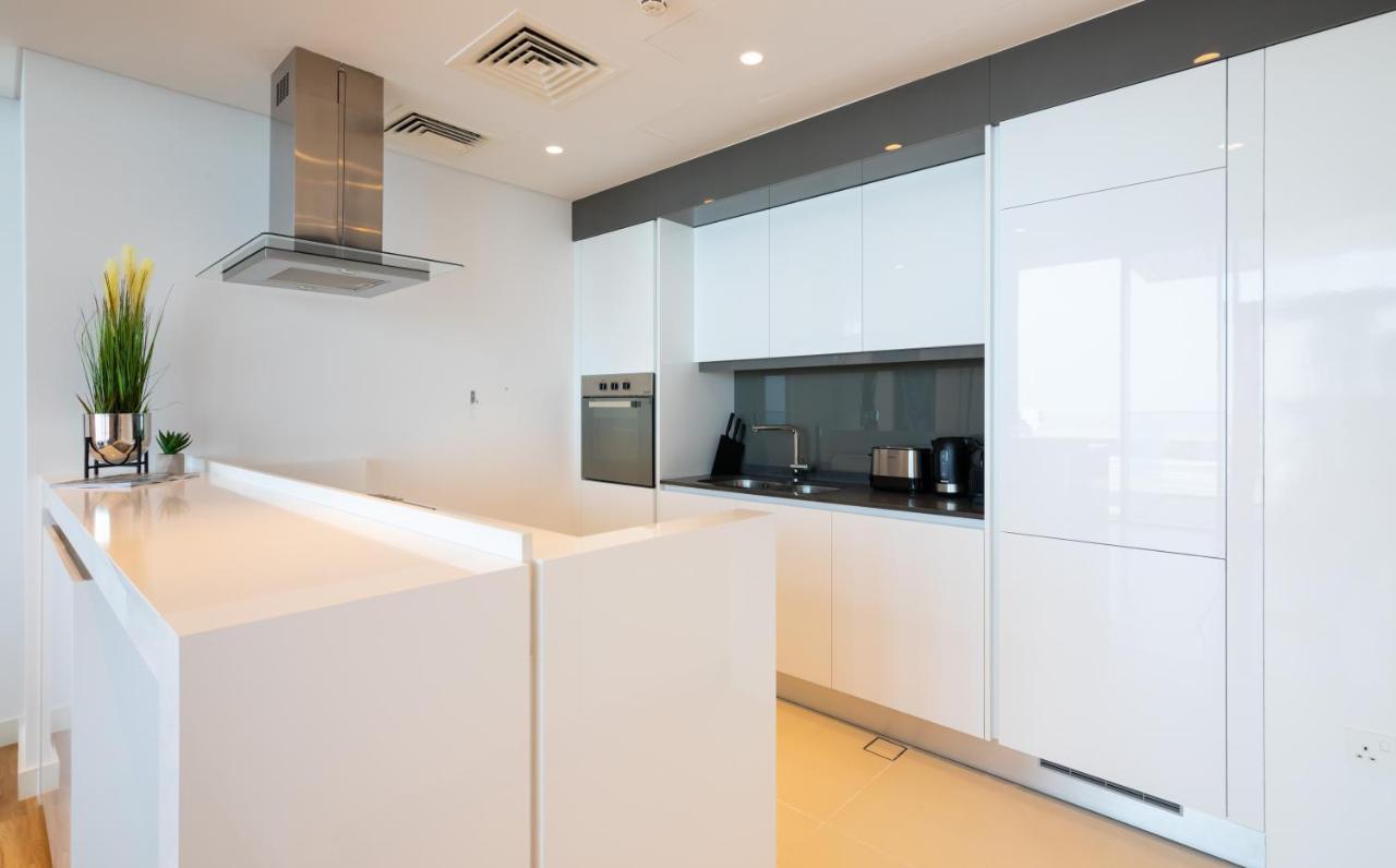 Daire Maison Privee - Stunning Sea Views On Dubai's New Luxury Island