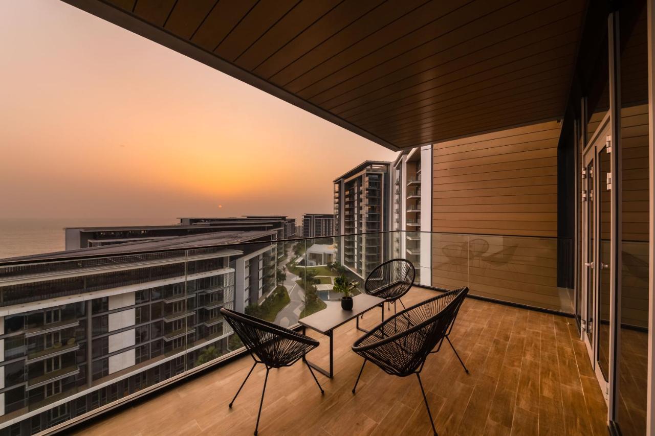 Daire Maison Privee - Stunning Sea Views On Dubai's New Luxury Island Dubai