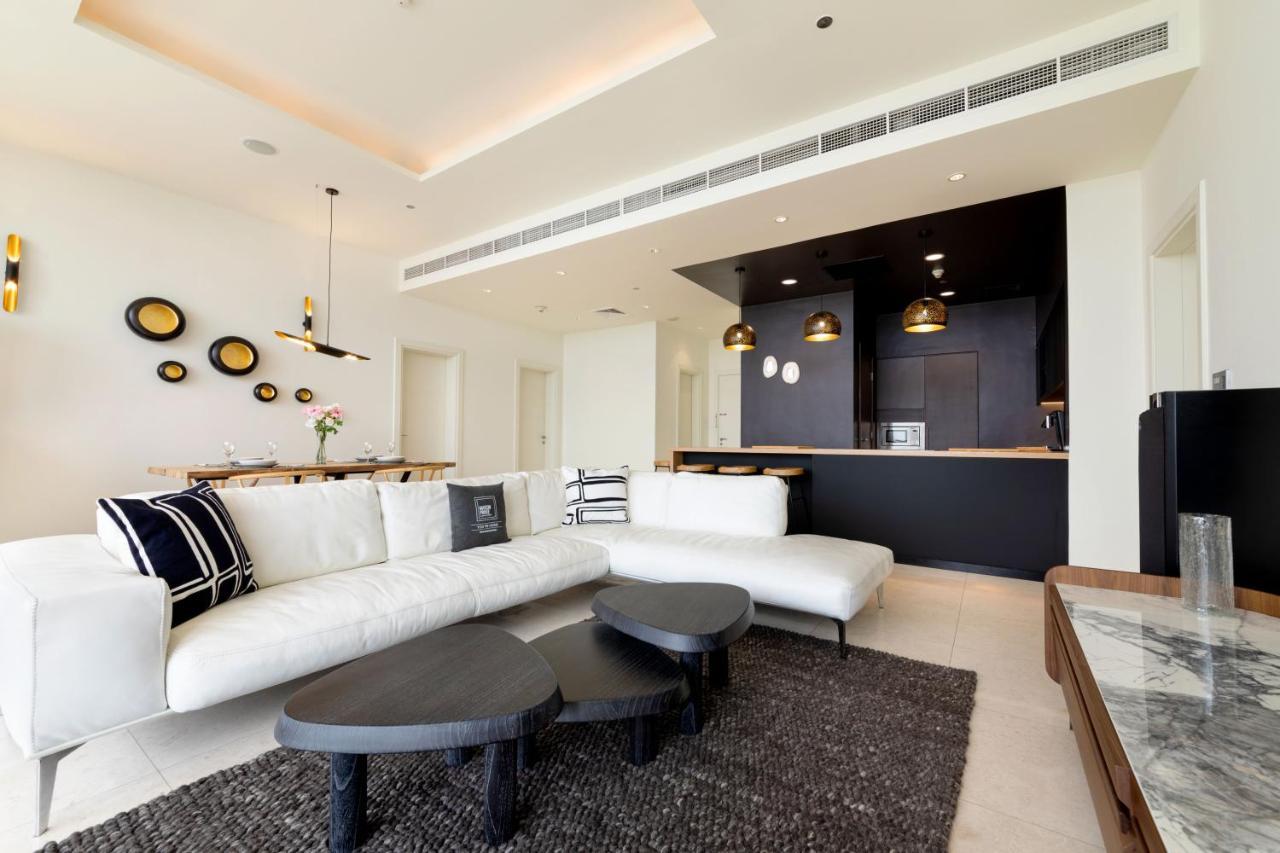 Apartment Maison Privee - Palm Jumeirah Luxury Apt W Access To Exclusive Beach, Pool, And Gym