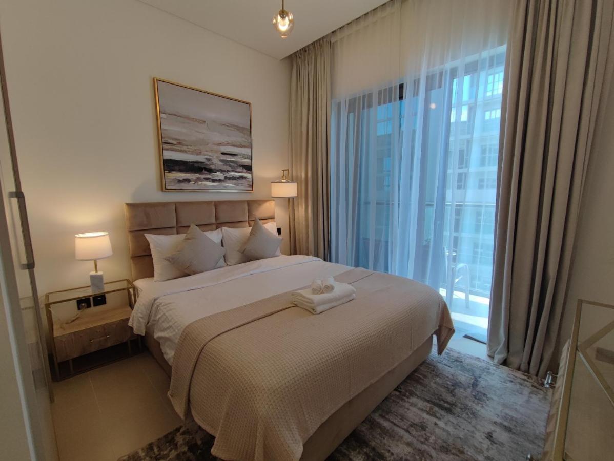 Daire Beautiful 2 Bedroom Next To Business Bay - Sobha Creek Vista