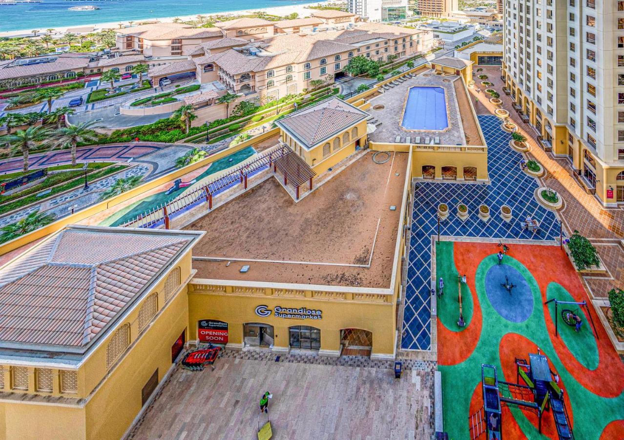 Apartment Big Sea View In Jbr *