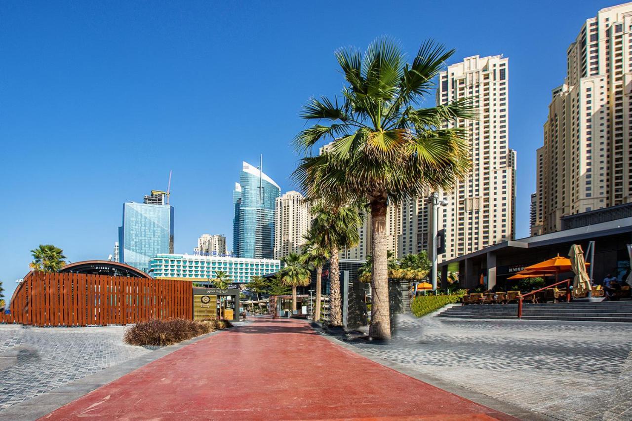 Apartment Big Sea View In Jbr Dubai