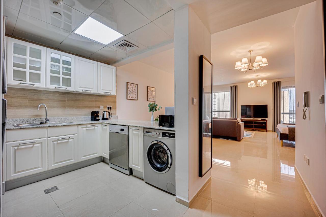 Apartment Big Sea View In Jbr