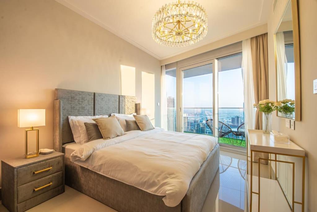 First Class Penthouse With Full Burj Khalifa And Fountain View * Dubai