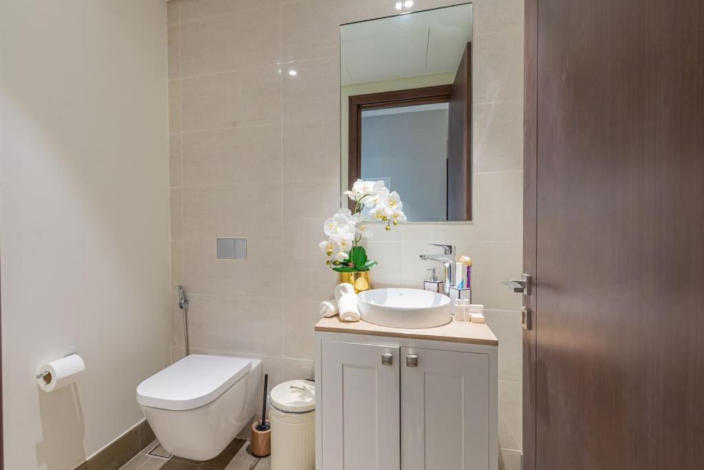 First Class Penthouse With Full Burj Khalifa And Fountain View * Dubai
