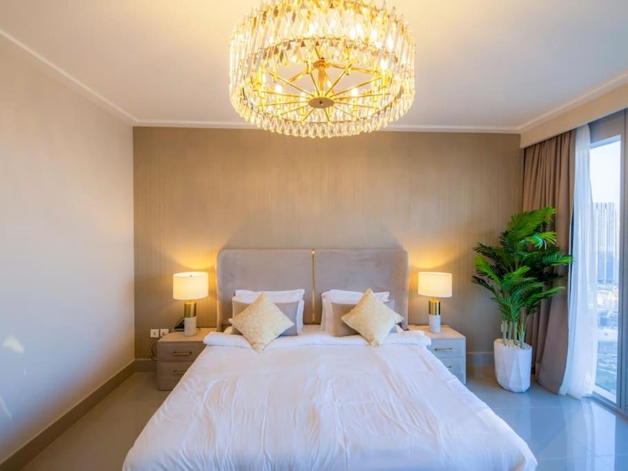 First Class Penthouse With Full Burj Khalifa And Fountain View *