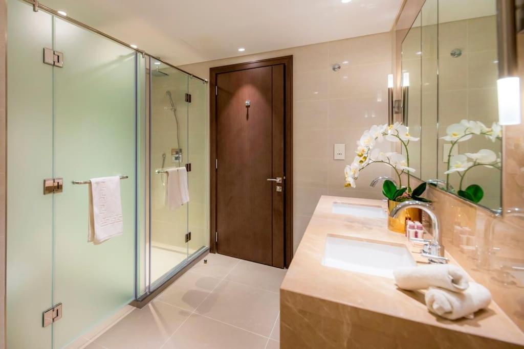 Apartment First Class Penthouse With Full Burj Khalifa And Fountain View *