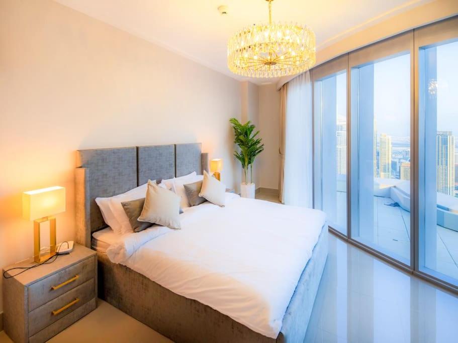 First Class Penthouse With Full Burj Khalifa And Fountain View