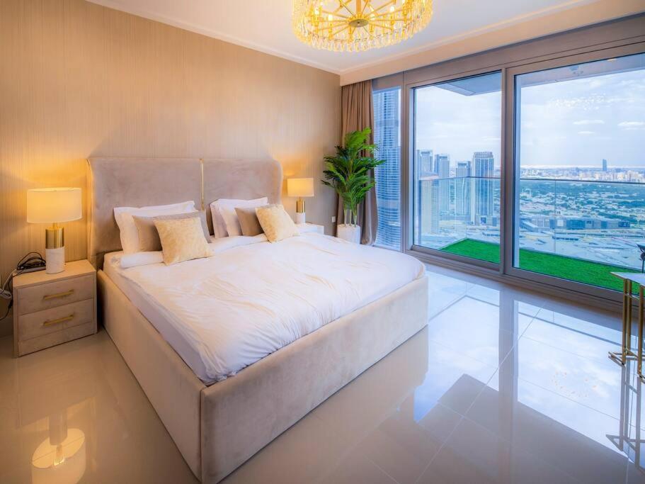 First Class Penthouse With Full Burj Khalifa And Fountain View