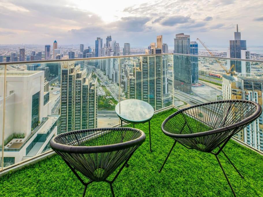 Apartment First Class Penthouse With Full Burj Khalifa And Fountain View