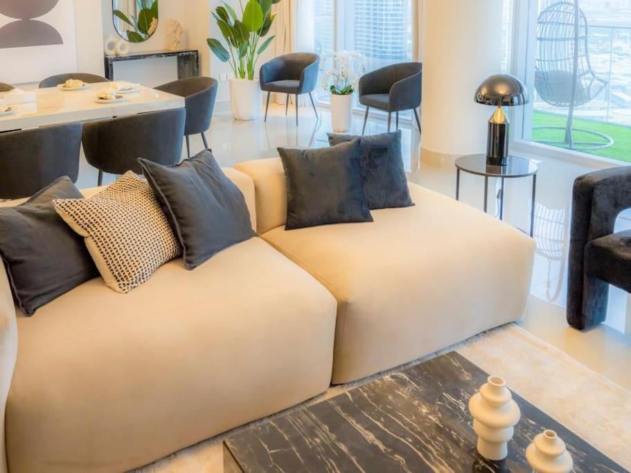 First Class Penthouse With Full Burj Khalifa And Fountain View Apartment *