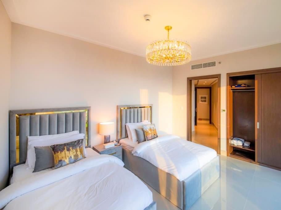First Class Penthouse With Full Burj Khalifa And Fountain View Apartment *