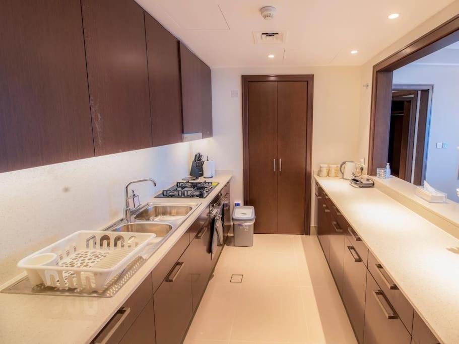 First Class Penthouse With Full Burj Khalifa And Fountain View Apartment *