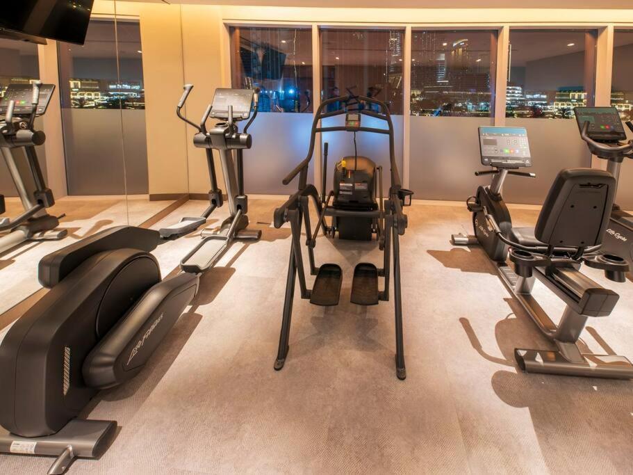 First Class Penthouse With Full Burj Khalifa And Fountain View *