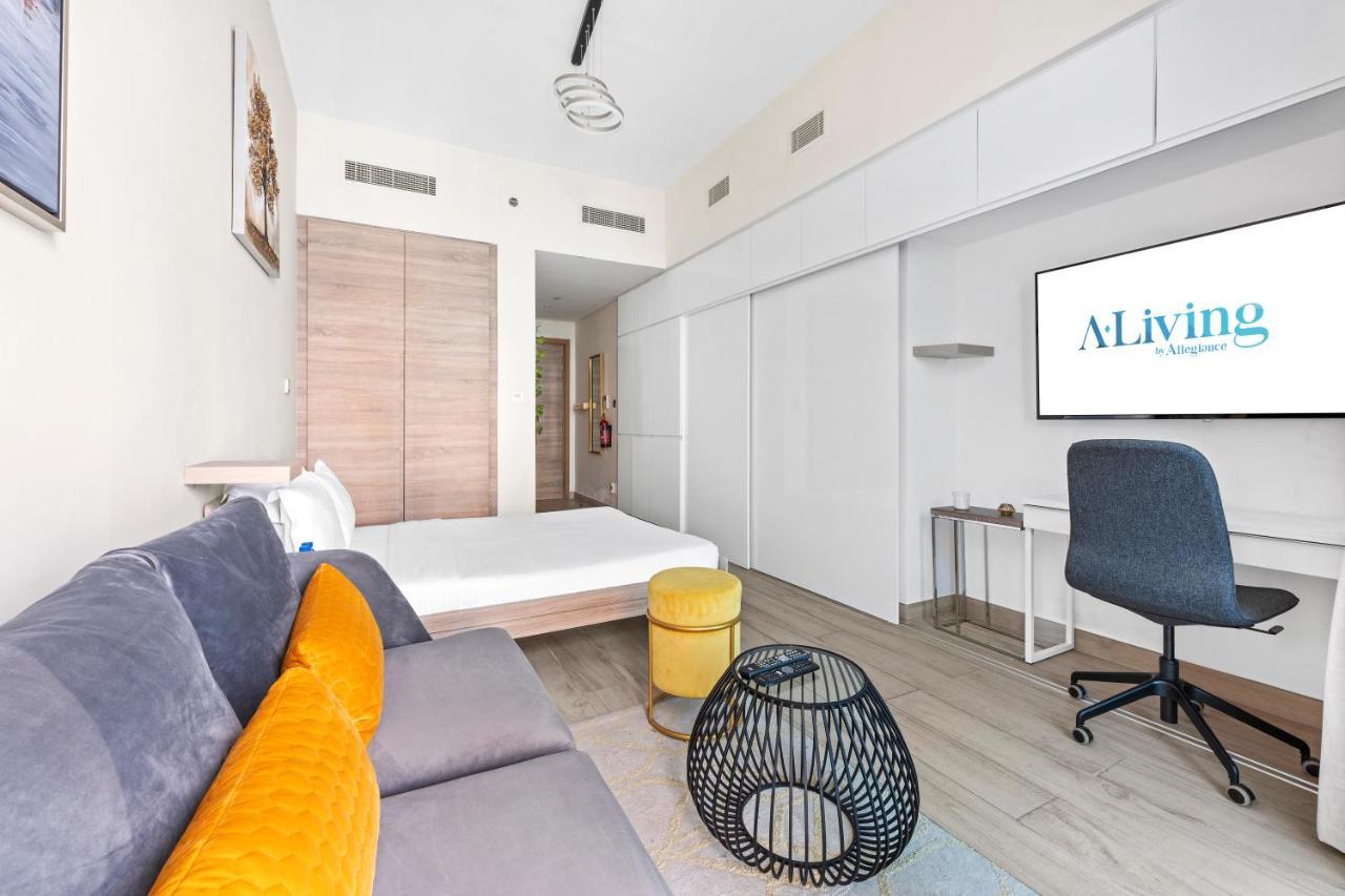 Apartment A Living Luxury - One Marina Dubai